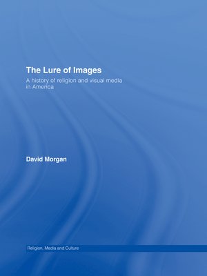 cover image of The Lure of Images